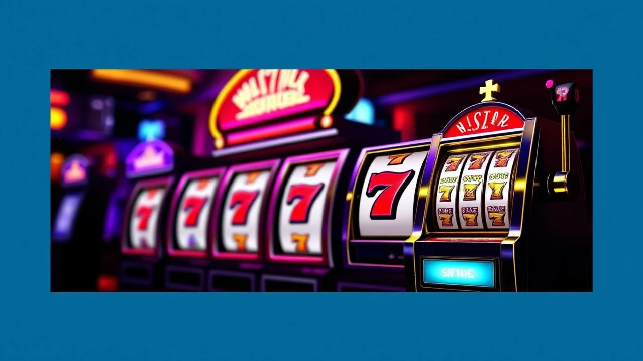 Avoiding Typical Blunders When Participating in Slot Machine Slots