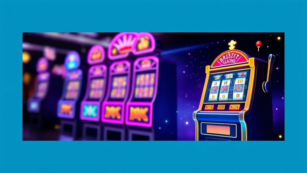What Lies Ahead for AR in Casino Slot Games