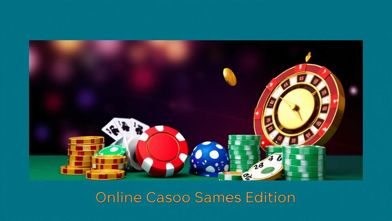 Maximizing Your Wins: Online Casino Games Edition