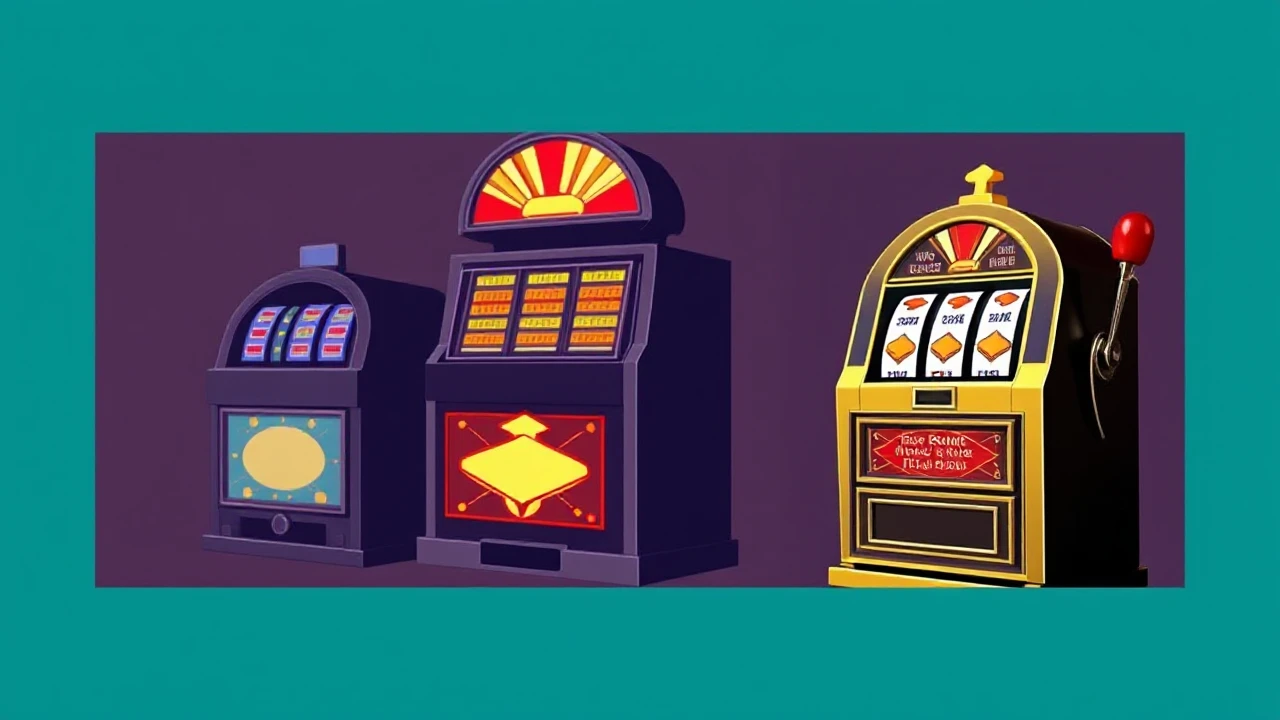 Exploring the Fascinating History of the Original Slot Machine and Its Impact