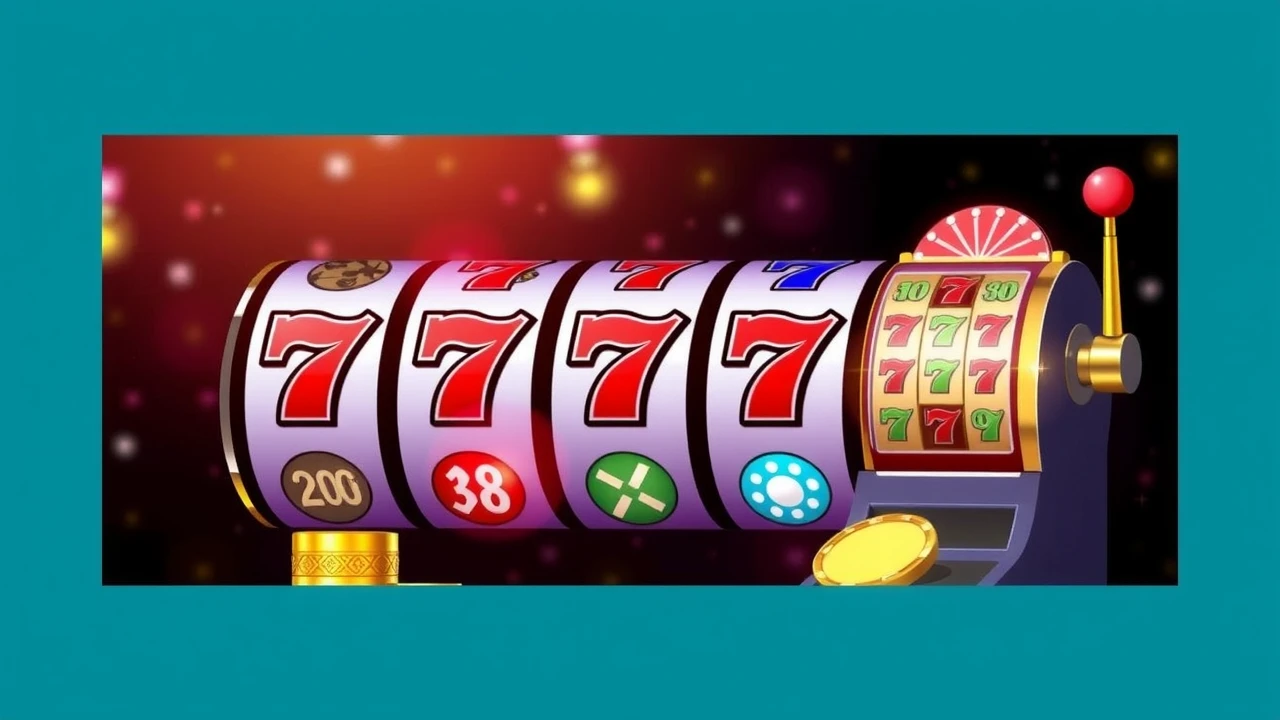 Exposing Widespread Myths About Internet-Based Casino Slots